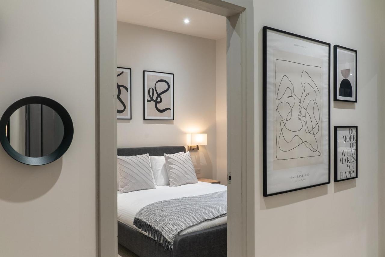 Spring Mount Huge Luxury Full Apartment- Harrogate Centre-Two Extremely Comfy Kingsize Bedrooms-Fully Equipped Modern Kitchen-Cosy Living Room With Huge Tv Eksteriør billede